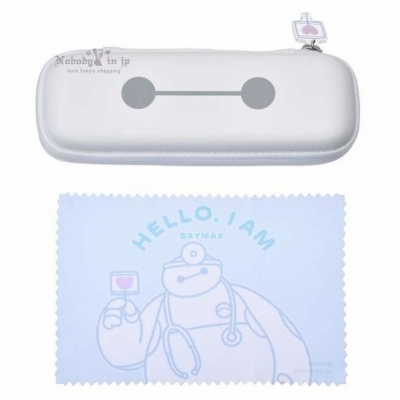 迪士尼商店杯麵醫生系列拭鏡布+眼鏡盒組(VIP下標限定請勿自行下單)