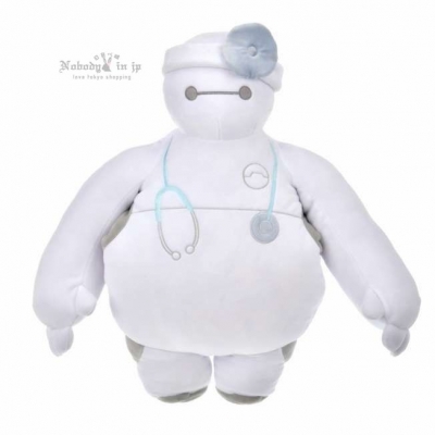 迪士尼商店杯麵醫生系列桌上型枕頭(VIP下標限定請勿自行下單)