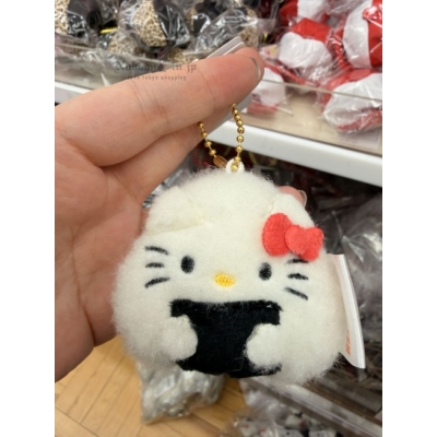 Sanrio飯糰造型絨毛吊飾 特價(VIP下標限定請勿自行下單)