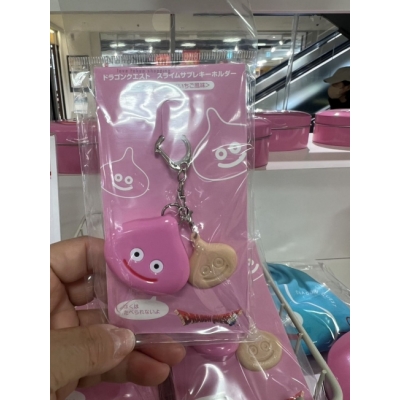 勇者鬥惡龍史萊姆情人節限定餅乾吊飾(VIP下標限定請勿自行下單)