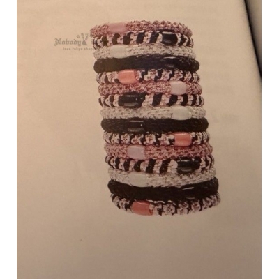 L. ERICKSON Grab & Go Pony Tube L.ERICKSON彈力髮圈桶(VIP下標限定請勿自行下...