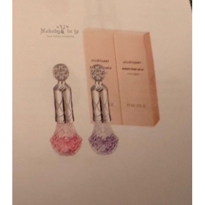 JILLSTUART香薰花香護甲指線油套組(VIP下標限定請勿自行下單)