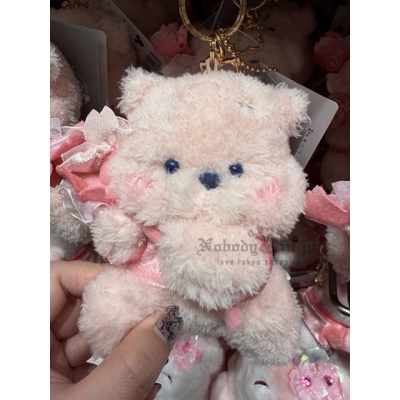 迪士尼商店2026櫻花系列Q版絨毛吊飾(VIP下標限定請勿自行下單)