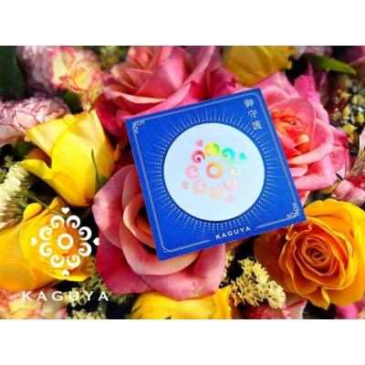 輝夜神社社紋護身符貼紙(VIP下標限定請勿自行下單)