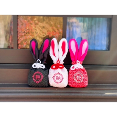 輝夜神社壱岐島珍珠兔子御守(VIP下標限定請勿自行下單)