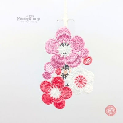 白鬚稻荷神社刺繡蕾絲御守(VIP下標限定請勿自行下單)