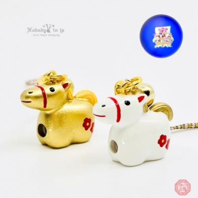 白鬚稻荷神社窺見七福神干支吊飾(VIP下標限定請勿自行下單)