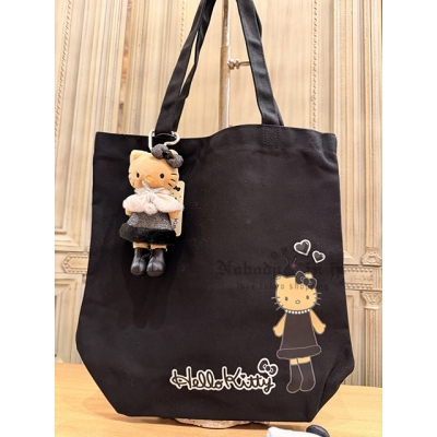 Sanrio長腿Kitty肩背包 特價現貨