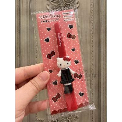 Sanrio長腿Kitty長型髮髮夾 特價現貨