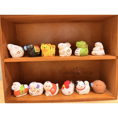 藥師窯12生肖運勢御神籤 特價現貨