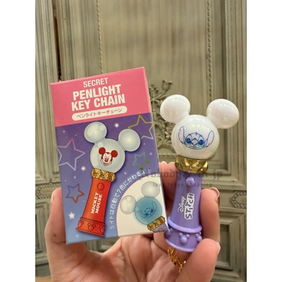 迪士尼商店米奇發光棒鑰匙圈盲盒 現貨