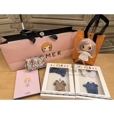 ILEMER10週年2026新春四點福袋 現貨