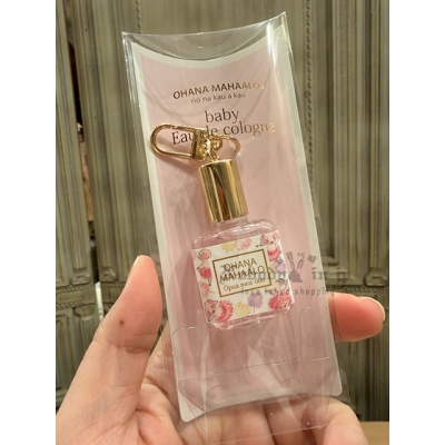 OHANA MAHAALO數量限定十週年迷你滴式香水吊飾 特價現貨