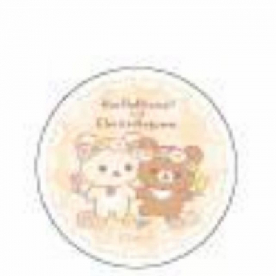 San-X蜜茶熊10週年花畑系列數量限定磁鐵夾(VIP下標限定請勿自行下單)