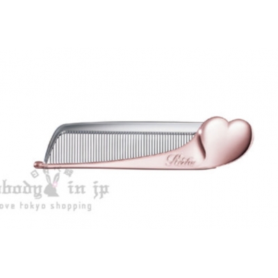 全日空ANA機上限定ReFa HEART COMB Aira 愛心折疊髮梳(VIP下標限定請勿自行下單)