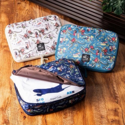 日空ANA會員KONABAY HAWAII聯名衣物壓縮包(VIP下標限定請勿自行下單)