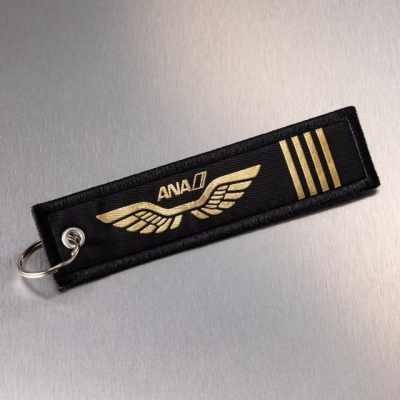 全日空ANA會員制服系列旗幟鑰匙圈(VIP下標限定請勿自行下單)