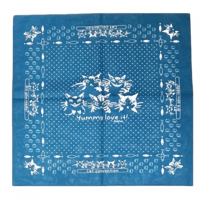 瓦奇菲爾德達洋日本製52x52cm手帕(VIP下標限定請勿自行下單)