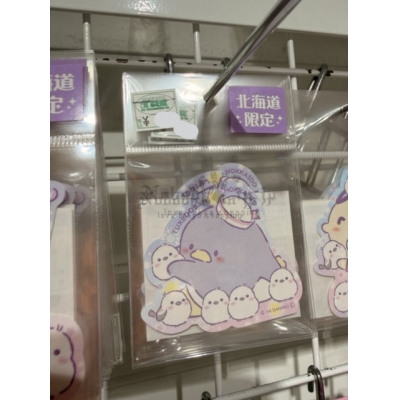 北海道限定北長尾山雀xSanrio聯名造型貼紙(VIP下標限定請勿自行下單)