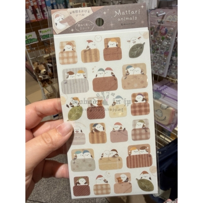 北海道北長尾山雀造型小貼紙(VIP下標限定請勿自行下單)