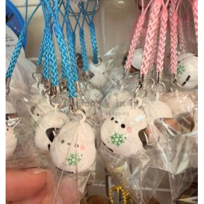 北海道限定北長尾山雀鈴鐺吊飾(VIP下標限定請勿自行下單)