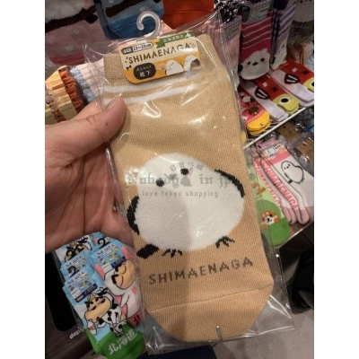 北海道限定北長尾山雀23-25cm踝襪(VIP下標限定請勿自行下單)