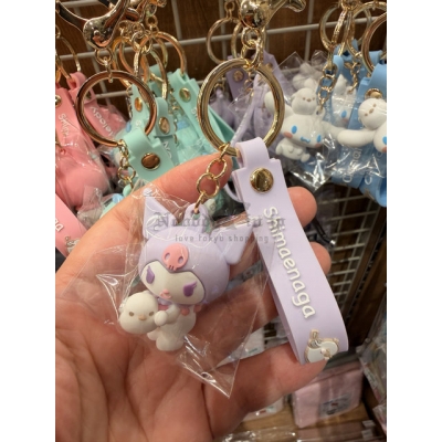 北海道限定北長尾山雀 x Sanrio聯名立體公仔吊飾(VIP下標限定請勿自行下單)