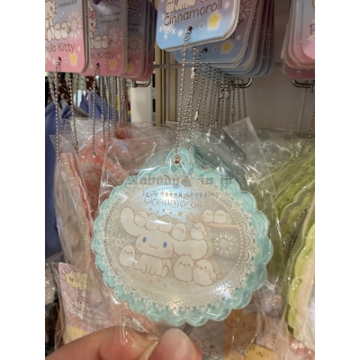 北海道限定北長尾山雀xSanrio聯名攜帶鏡吊飾(VIP下標限定請勿自行下單)