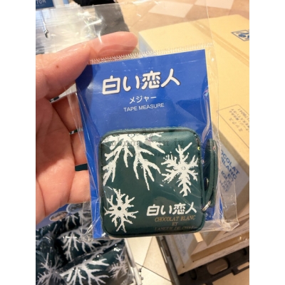 北海道限定白色戀人皮尺(VIP下標限定請勿自行下單)