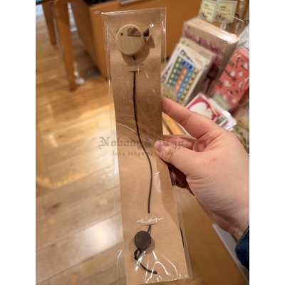 北海道限定北長尾山雀木質書籤(VIP下標限定請勿自行下單)