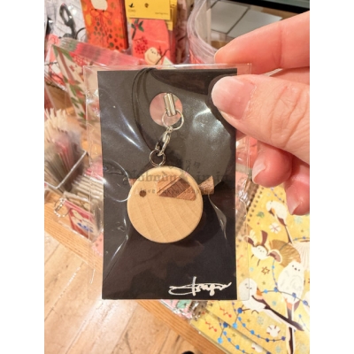 北海道限定北長尾山雀木質吊飾(VIP下標限定請勿自行下單)