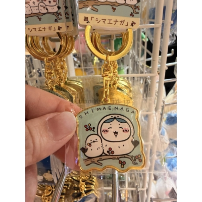 吉伊卡哇北海道限定北長尾山雀金屬鑰匙圈 (VIP下標限定請勿自行下單)