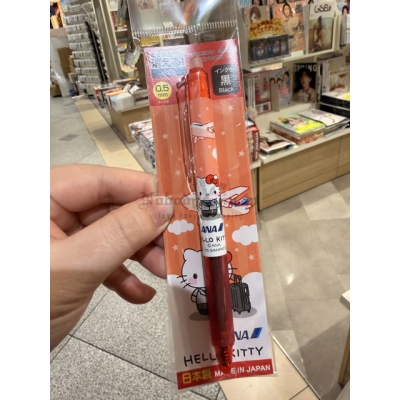 全日空 ANAX Sanrio聯名0.5mm消消筆 (VIP下標限定請勿自行下單)