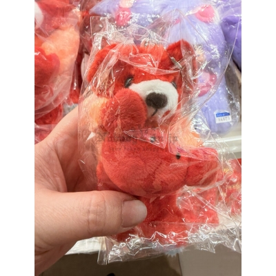 日本地區北海道區限定小熊絨毛吊飾 (VIP下標限定請勿自行下單)