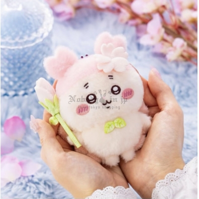 吉伊卡哇櫻花系列絨毛吊飾 (VIP下標限定請勿自行下單)