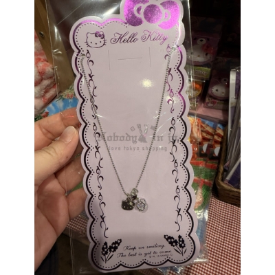 北海道限定Sanrio 薰衣草系列項鏈(VIP下標限定請勿自行下單)