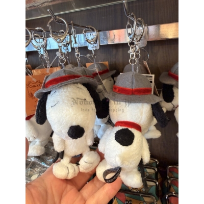 史努比茶屋北海道小樽限定絨毛吊飾(VIP下標限定請勿自行下單)