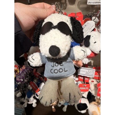 PEANUTS史努比卷卷毛絨毛吊飾(VIP下標限定請勿自行下單)