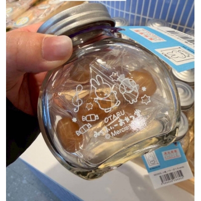 米菲兔 Miffy Kitchen系列小樽限定7入奶油糖果玻璃罐(VIP下標限定請勿自行下單)