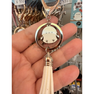 北海道限定北長尾山雀流蘇吊飾(VIP下標限定請勿自行下單)