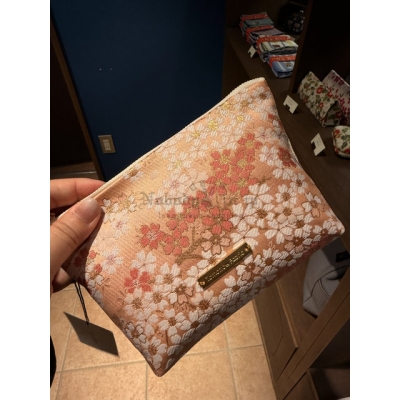 Pocchiri限定西陣織拉錬船型包(VIP下標限定請勿自行下單)