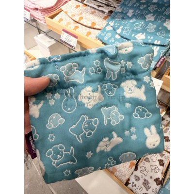 米菲兔 Miffy Kitchen系列單手壓簧收納包(VIP下標限定請勿自行下單)