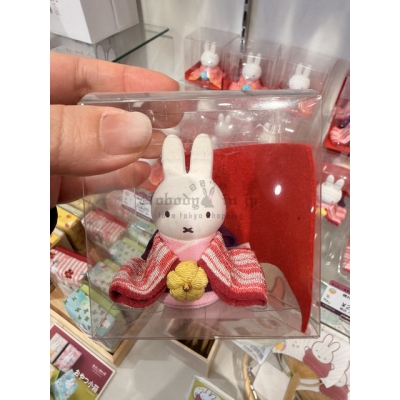 米菲兔Miffy Kitchen系列和風系列和服公仔(VIP下標限定請勿自行下單)