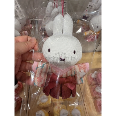 米菲兔 Miffy Kitchen系列和風布藝吊飾(VIP下標限定請勿自行下單