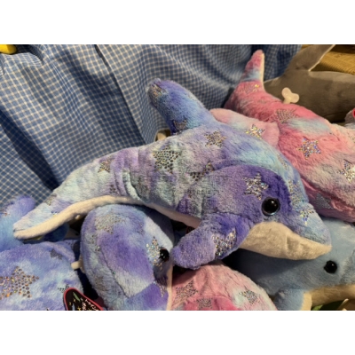 オルゴール堂海洋生物絨毛音樂盒(VIP下標限定請勿自行下單)