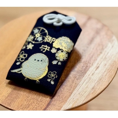 札幌諏訪神社北長尾山雀夜光護身御守(VIP下標限定請勿自行下單)