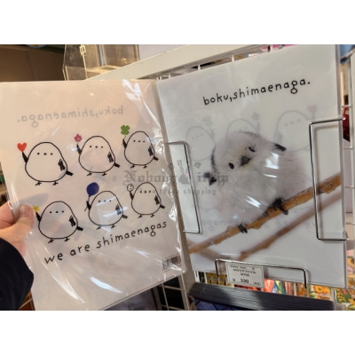 北海道限定名物系列A4資料夾(VIP下標限定請勿自行下單)