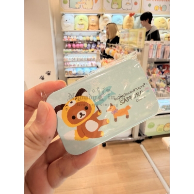 San-X懶熊北海道限定汽水糖鐵盒(VIP下標限定請勿自行下單)