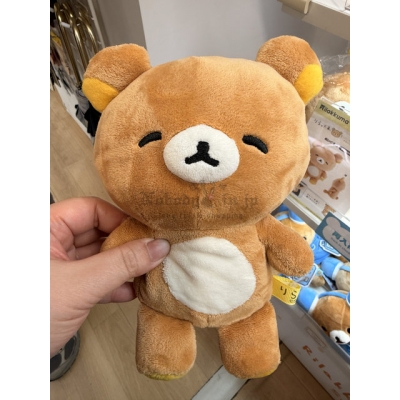 San-X懶熊瞇眼笑絨毛娃娃(VIP下標限定請勿自行下單)