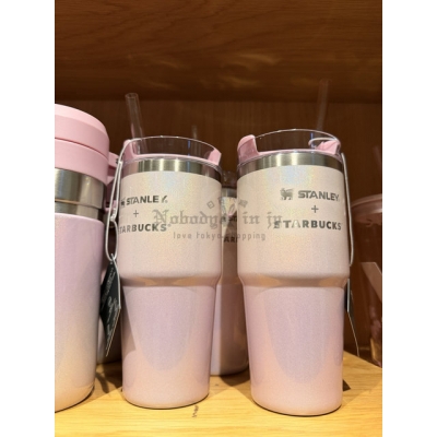 Starbucks x STANLEY2026櫻花系列414ml 3way不鏽鋼杯(VIP下標限定請勿自行下單)